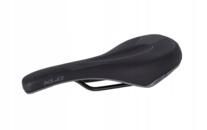 Siodełko retro szosówka szosa XLC Black GEL T18