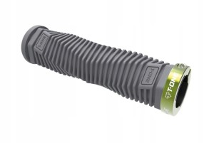 Chwyty T-One Gripy Rowerowe Szaro/Zielone