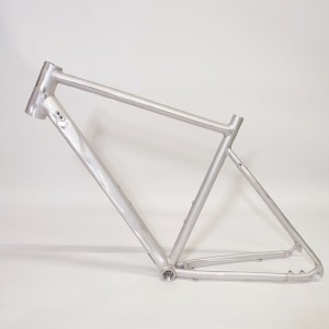 Rama Gravel Gravelowa surowa aluminiowa BALUMA 55