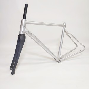 Framset Rama Gravel Gravelowa aluminiowa BALUMA 53