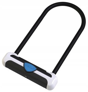 Zapięcie rowerowe XLC LOS052 U-Lock ULOCK