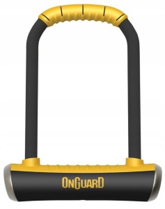 Zapięcie rowerowe Onguard 8003 U-Lock ULOCK