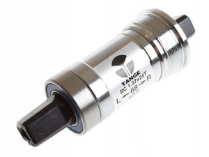 Suport Tange Seiki kwadrat 113 x 68 srebrny