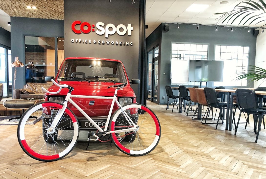 Rower Cospot